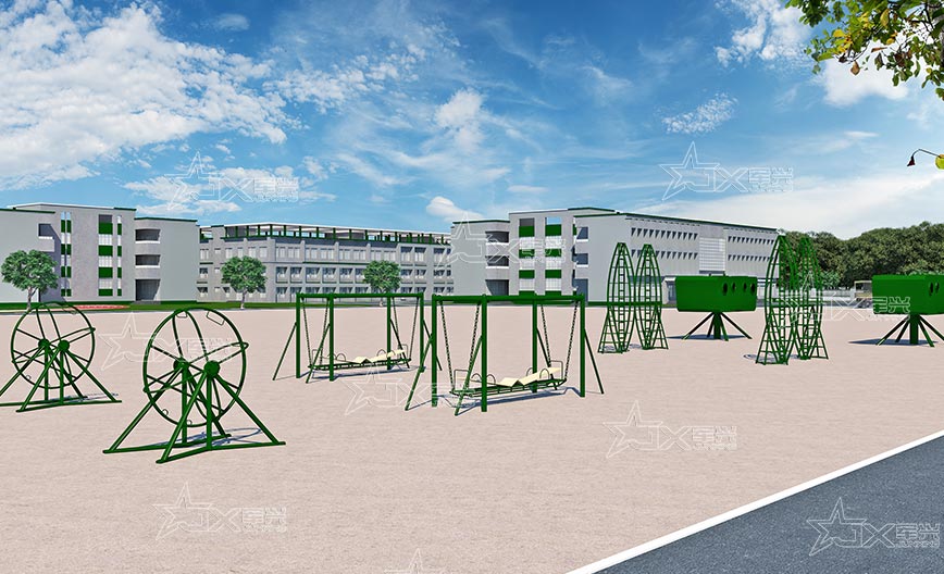 眩暈訓(xùn)練器材