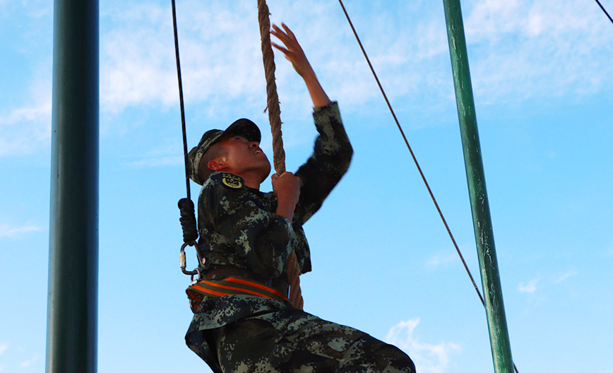 爬繩訓(xùn)練套系包