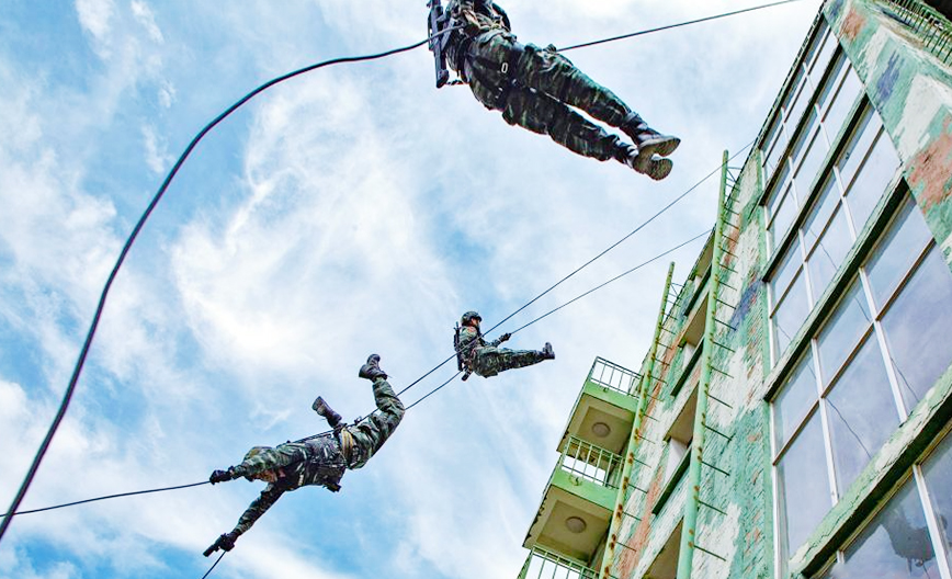 攀登樓訓(xùn)練套系包