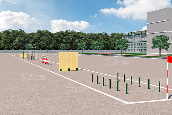 軍事心理行為訓(xùn)練器材