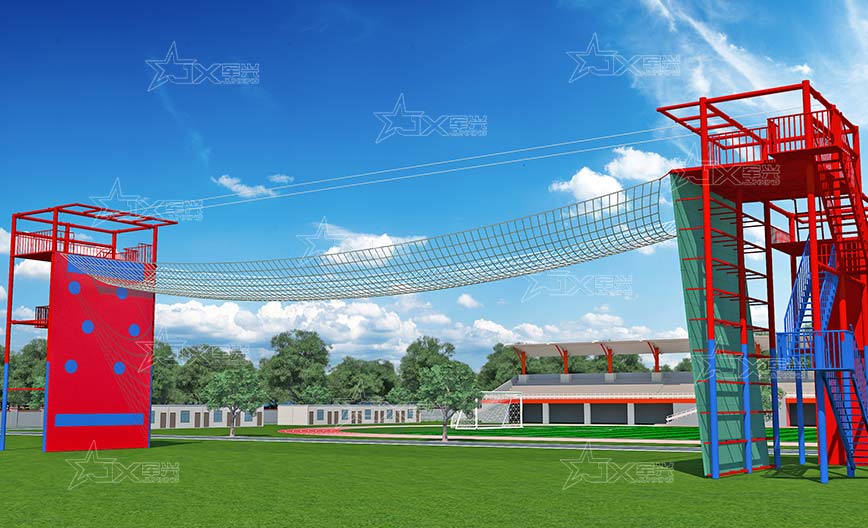 攀爬橫渡：提升消防實戰(zhàn)能力的關(guān)鍵訓(xùn)練