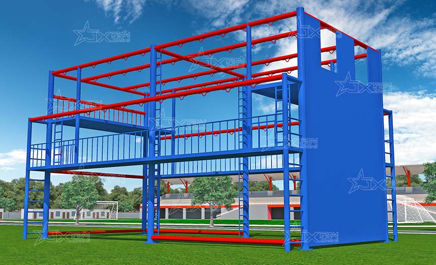 開展繩索救援技術(shù)訓(xùn)練?拉緊應(yīng)急救援“生命線”