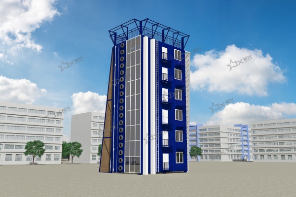 軍警攀登樓訓練：鑄就鐵血精兵的磨礪場