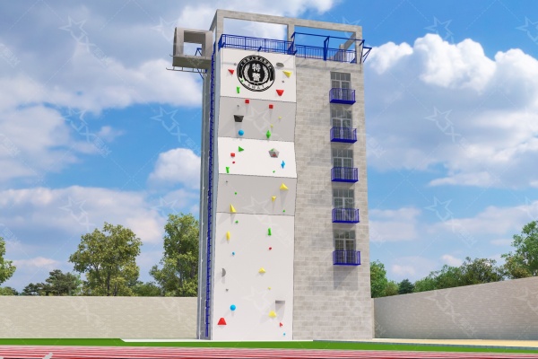 繩索救援訓(xùn)練：鍛造軍警精兵的關(guān)鍵一環(huán)