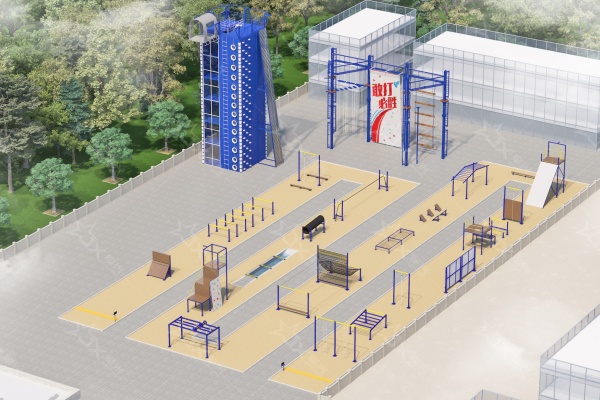 軍用訓練器材在部隊心理行為訓練中的應用與發(fā)展