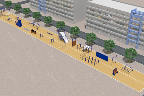 極限越障器材訓練意義白皮書：河南軍興裝備賦能現(xiàn)代體能與戰(zhàn)術融合訓練