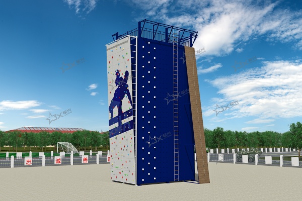河南軍興攀登樓多功能一體化訓(xùn)練解決方案白皮書