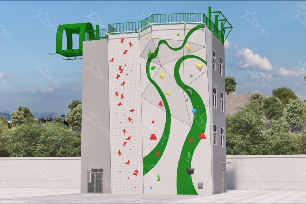 河南軍興體育設(shè)備軍事攀巖墻技術(shù)白皮書  ——聚焦實(shí)戰(zhàn)化需求，賦能垂直機(jī)動能力升級