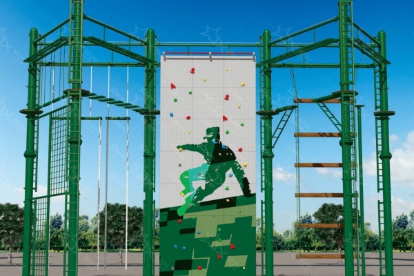 心理韌性培育基石——河南軍興軍事訓(xùn)練場(chǎng)地建設(shè)技術(shù)白皮書