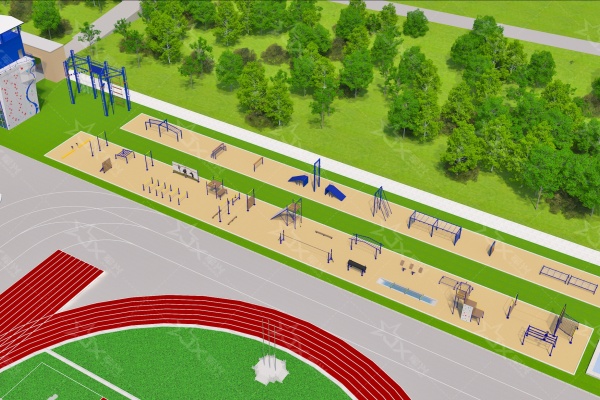 從規(guī)劃到實(shí)戰(zhàn)：河南軍興軍事障礙賽設(shè)計(jì)的標(biāo)準(zhǔn)化與差異化路徑