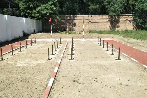 河南軍興400米障礙訓(xùn)練器材：品牌匠心打造軍事訓(xùn)練利器