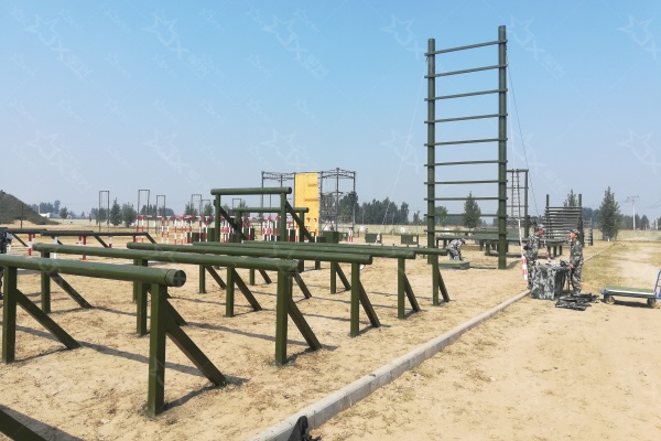 河南軍興體育設備：部隊軍事訓練場建設的專業(yè)指南