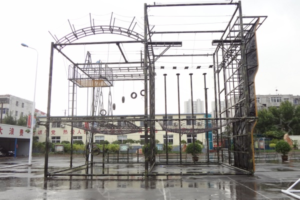 鍛造心理利劍，決勝未來戰(zhàn)場——河南軍興：部隊心理行為訓練架領軍品牌