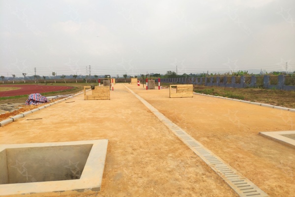 河南軍興：400米障礙訓(xùn)練場全場景解決方案白皮書