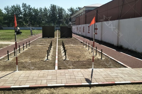 為勝戰(zhàn)定制：一座400米障礙場，如何成為特種旅的“戰(zhàn)場預(yù)演核心”