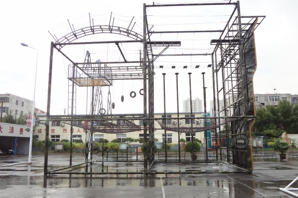 以匠心鑄就高空繩網(wǎng)訓(xùn)練的實(shí)戰(zhàn)化效能：廠家核心優(yōu)勢(shì)如何賦能訓(xùn)練目標(biāo)與運(yùn)用