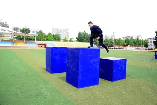 以專業(yè)安裝筑牢戰(zhàn)力基石：高標(biāo)準(zhǔn)交付公安體能訓(xùn)練場(chǎng)的核心價(jià)值