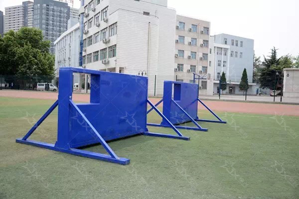 以專業(yè)巡檢筑牢安全基石：護航公安極限越障訓練長效運行