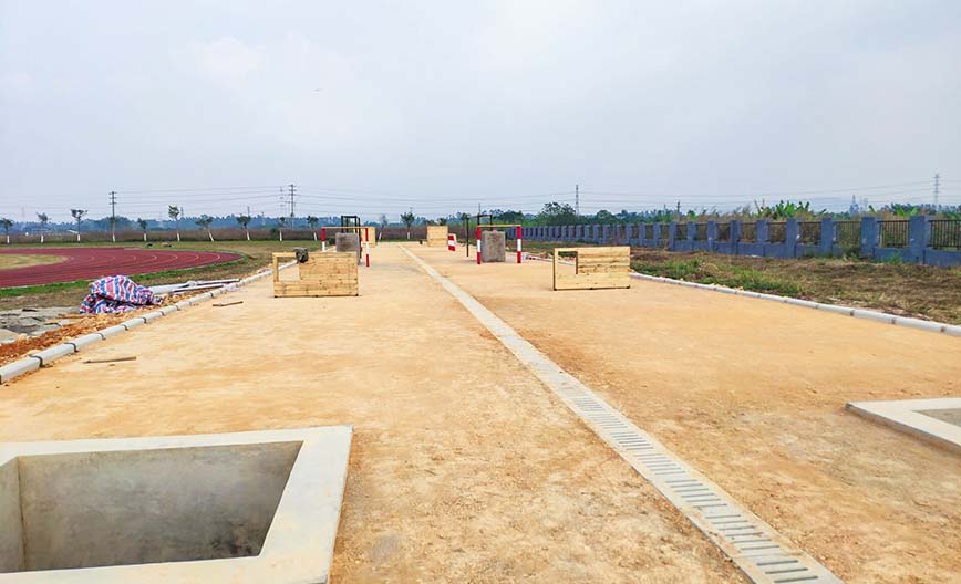 這樣操作400米障礙賽才不容易受傷！