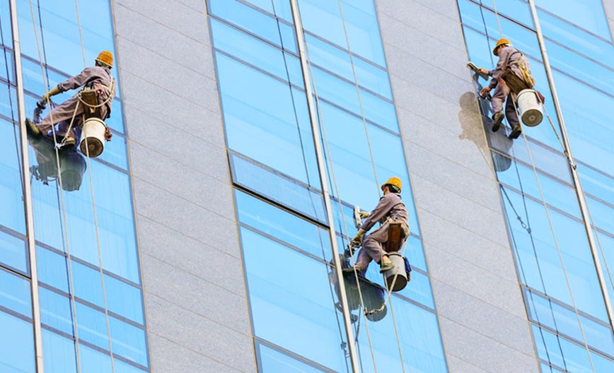 高空保潔套系包