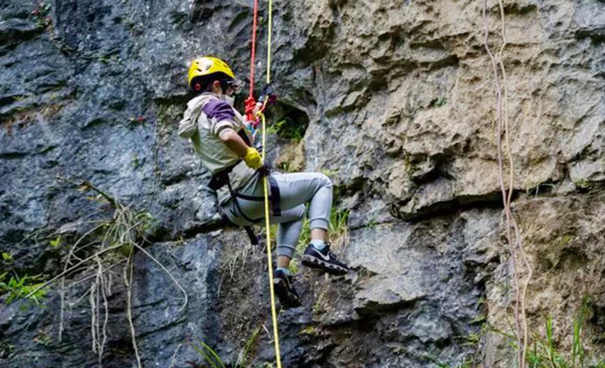 高空逃生套系包
